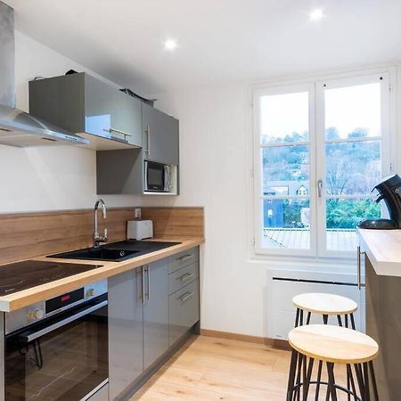Appartement T2 Cosy Honfleur Citystay Coeur Honfleur Netflix Wifi Kültér fotó