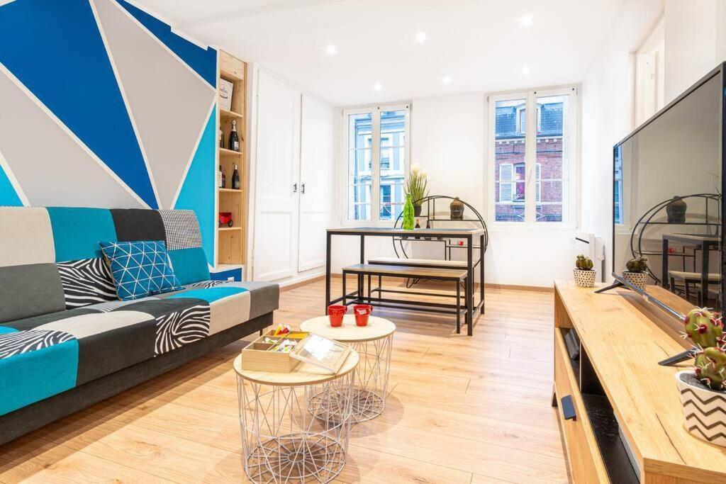 Appartement T2 Cosy Honfleur Citystay Coeur Honfleur Netflix Wifi Kültér fotó