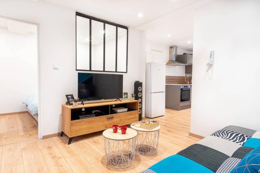 Appartement T2 Cosy Honfleur Citystay Coeur Honfleur Netflix Wifi Kültér fotó